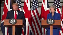 Trump: Boris and Jeremy 'would do a good job'