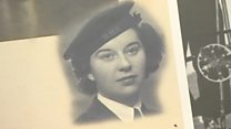 D-Day memories of 100-year-old Wren