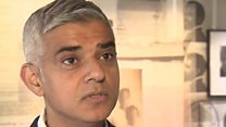 Khan: 'Trump is acting like and 11-year-old'