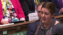 Scotland's NHS 'at risk in Tory-Trump deal'