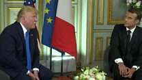 Donald Trump on Brexit: It will all work out