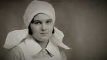 Two female nurses honoured among 22,000 men