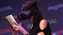 Goggles 'give back' sight to Maisy