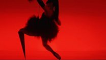 Bionic Showgirl shakes up cabaret