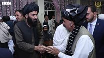 شما: فرمان اشرف غنی برای آزادی ۸۸۷ زندانی طالبان#