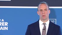 Raab: We can't keep limping on like this