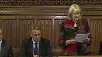 Ten Tory leadership candidates on ballot paper