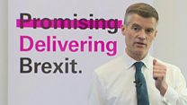 Harper: UK can't leave EU on 31 October