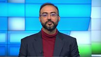 Activist Iyad el-Baghdadi on 'CIA warning'