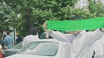 مروری بر انتخابات ۸۸ از مناظرههای جنجالی تا جنبش سبز