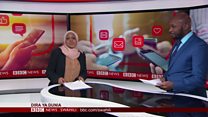 Matangazo ya Dira ya Dunia TV