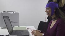 Technology helps stroke victim speak again