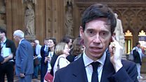 Rory Stewart rejects 'continuity May' description