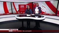 Matangazo ya Dira ya Dunia TV