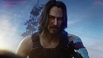 Keanu Reeves: Games don't need legitimising
