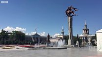 Видео: кыргыз-кытай алакасы