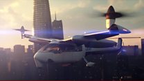 Click: Австралиядагы учкан таксилер