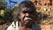 The Australian language which barely anybody speaks