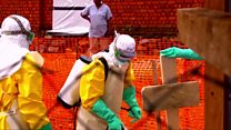 Ebola:Kwanini ugonjwa hatari unarudi mara kwa mara?