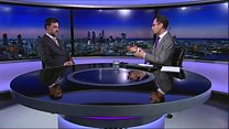 گفتوگو با مهرداد فرهمند درباره محمد مرسی