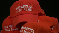 What does this hat mean to Americans?