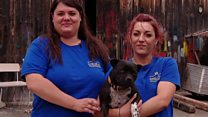 Gondola-making sisters challenge tradition