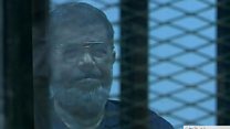 محمد مرسي خاورو ته سپارل شوی