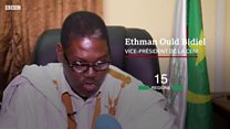 En Mauritanie, "nous sommes prêts" pour l'organisation du vote, assure la CENI