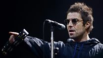 Liam Gallagher: 'Oasis hasn't split up in my mind'