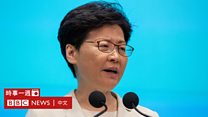 香港特首对民气的处理