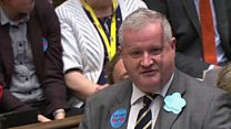 Blackford attacks Hunt and Johnson