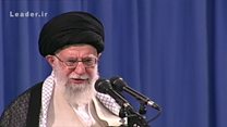 واکنش رهبر ایران به تحریمهای اخیر آمریکا