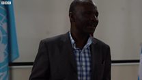 Kenya : Waxaan kala soocaynaa qaxootiga iyo dadka deegaanka