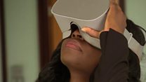 The VR app aiming to tackle dementia stigma