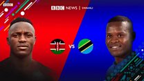 Derby ya Afrika Mashariki