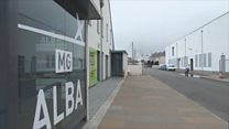 MG Alba