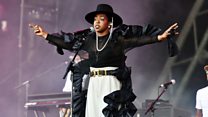 Glastonbury: 2019