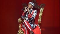 Glastonbury: 2019