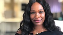 'I was astounded by the lack of childcare at work'