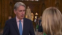 Hammond: Candidates' promises 'exceed fiscal headroom'
