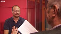 "Có người đi từ Việt Nam vào Anh mất một năm"
