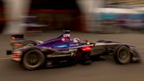 Formula E: Driving Change - A Newsbeat documentary
