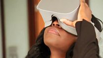The VR app aiming to tackle dementia stigma