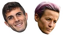 Are US women footballers more famous than men's?