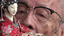 Master of puppets keeping ancient art alive