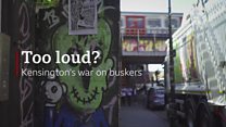 The war on buskers