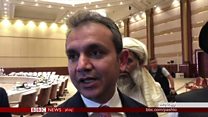 ''د خبرو پر دوام ټینګار مثبت ګام دی''