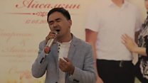 Уoutube жылдызына айланган ырчы Данияр