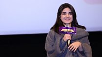 فلم انڈسٹری چھوڑنے والی کشمیری اداکارہ زائرہ وسیم کے کیریئر پر ایک نظر