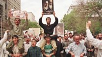 ۱۸تیر ۱۳۷۸؛ روایت فاطمه حقیقتجو از ورود سپاه